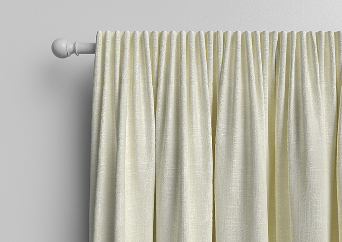Samos, Silicon White - Made to Measure Curtains - Image 10
